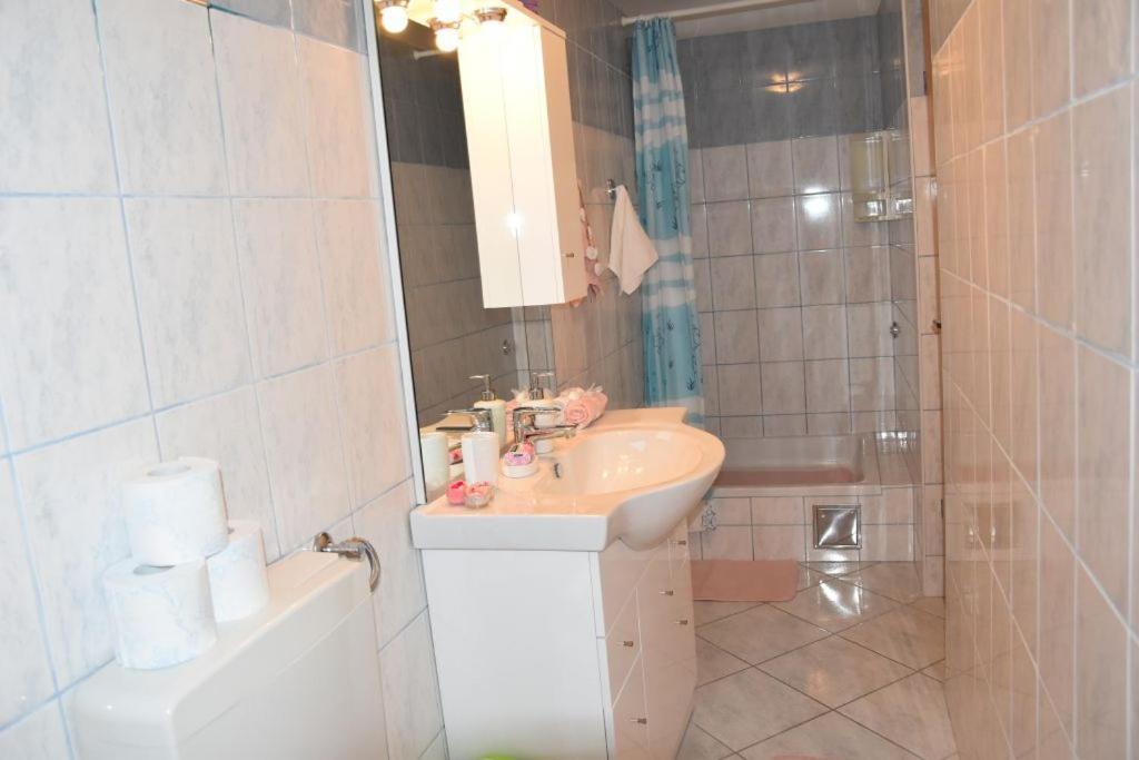 Apartmani Meri Ražanj Exteriér fotografie