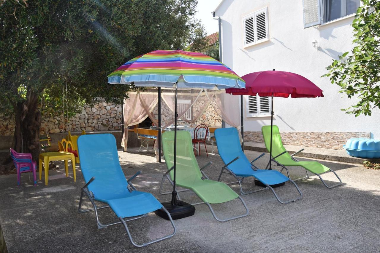 Apartmani Meri Ražanj Exteriér fotografie