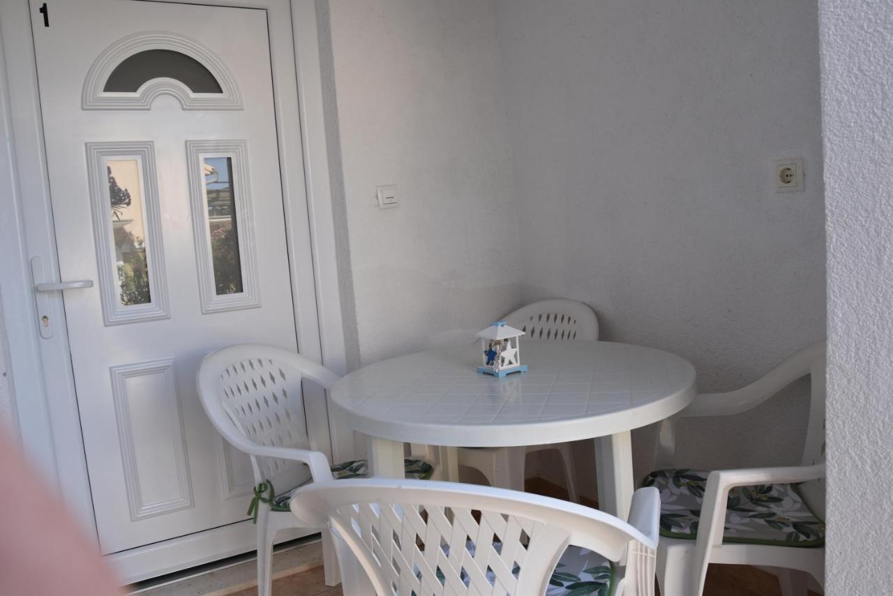 Apartmani Meri Ražanj Exteriér fotografie