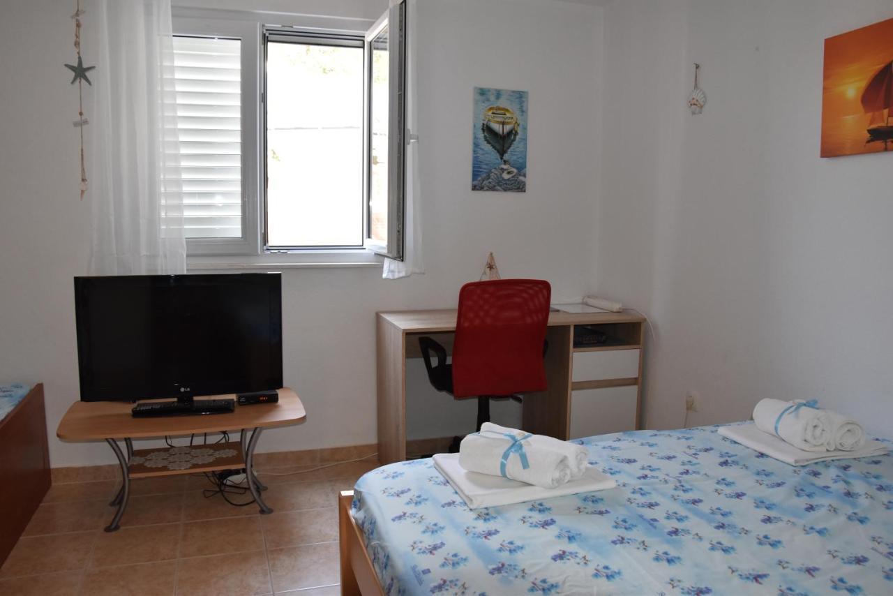 Apartmani Meri Ražanj Exteriér fotografie
