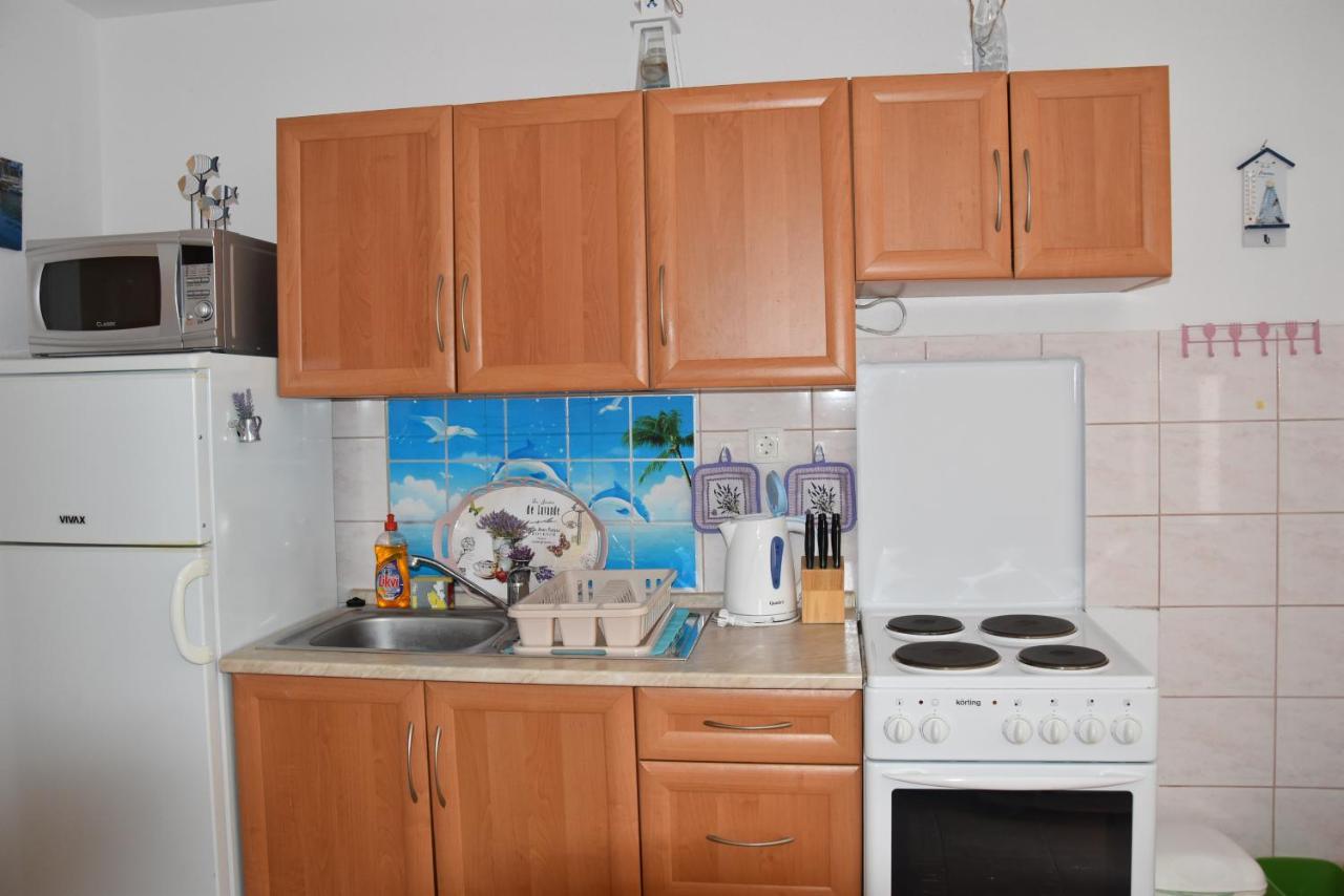 Apartmani Meri Ražanj Exteriér fotografie