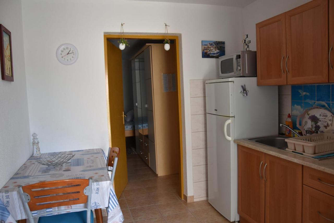 Apartmani Meri Ražanj Exteriér fotografie