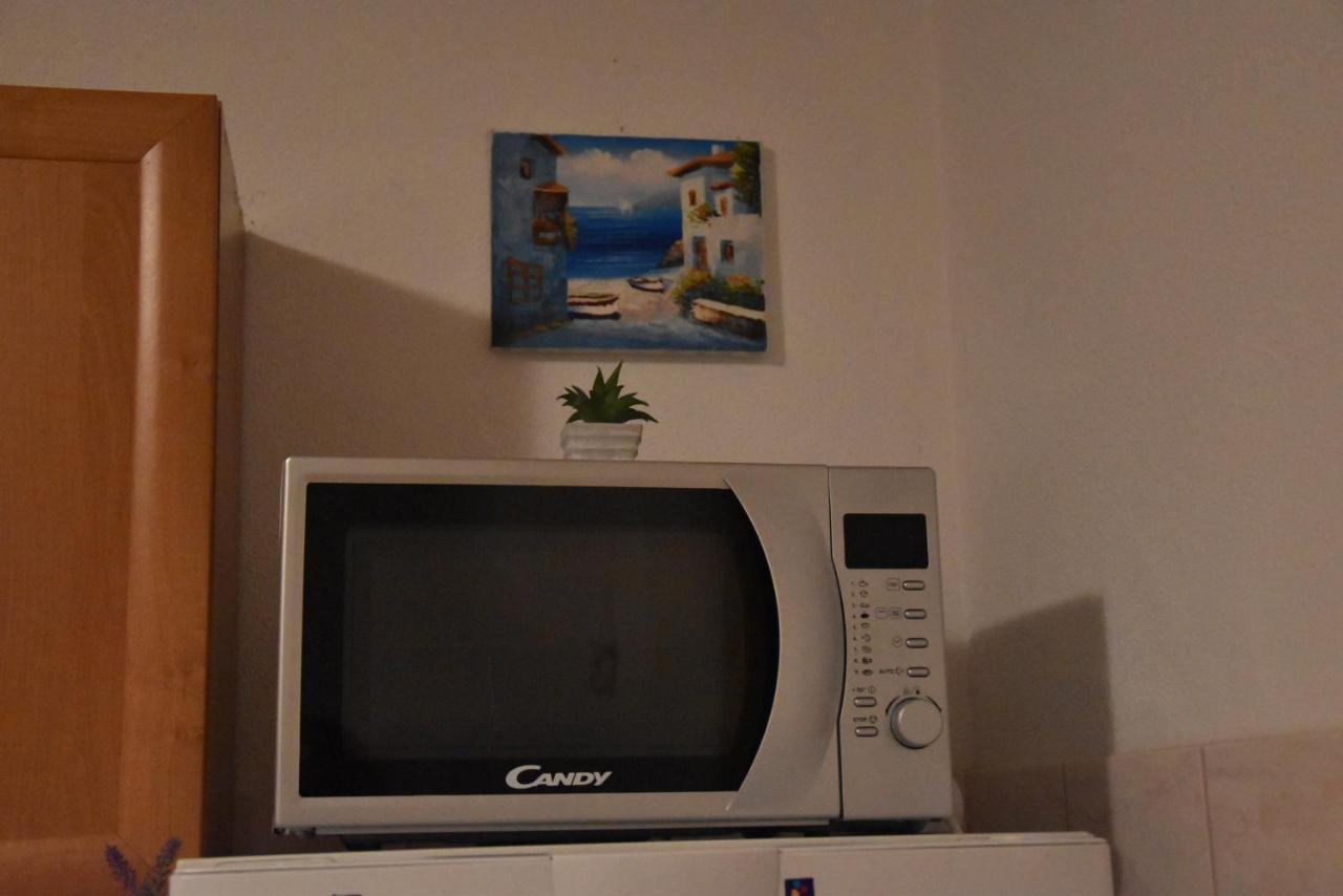 Apartmani Meri Ražanj Exteriér fotografie