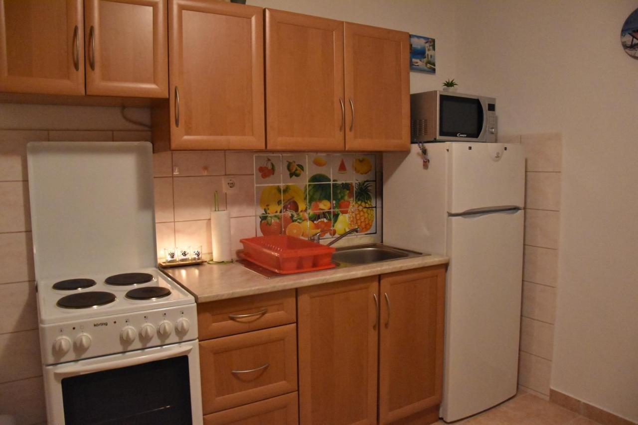 Apartmani Meri Ražanj Exteriér fotografie