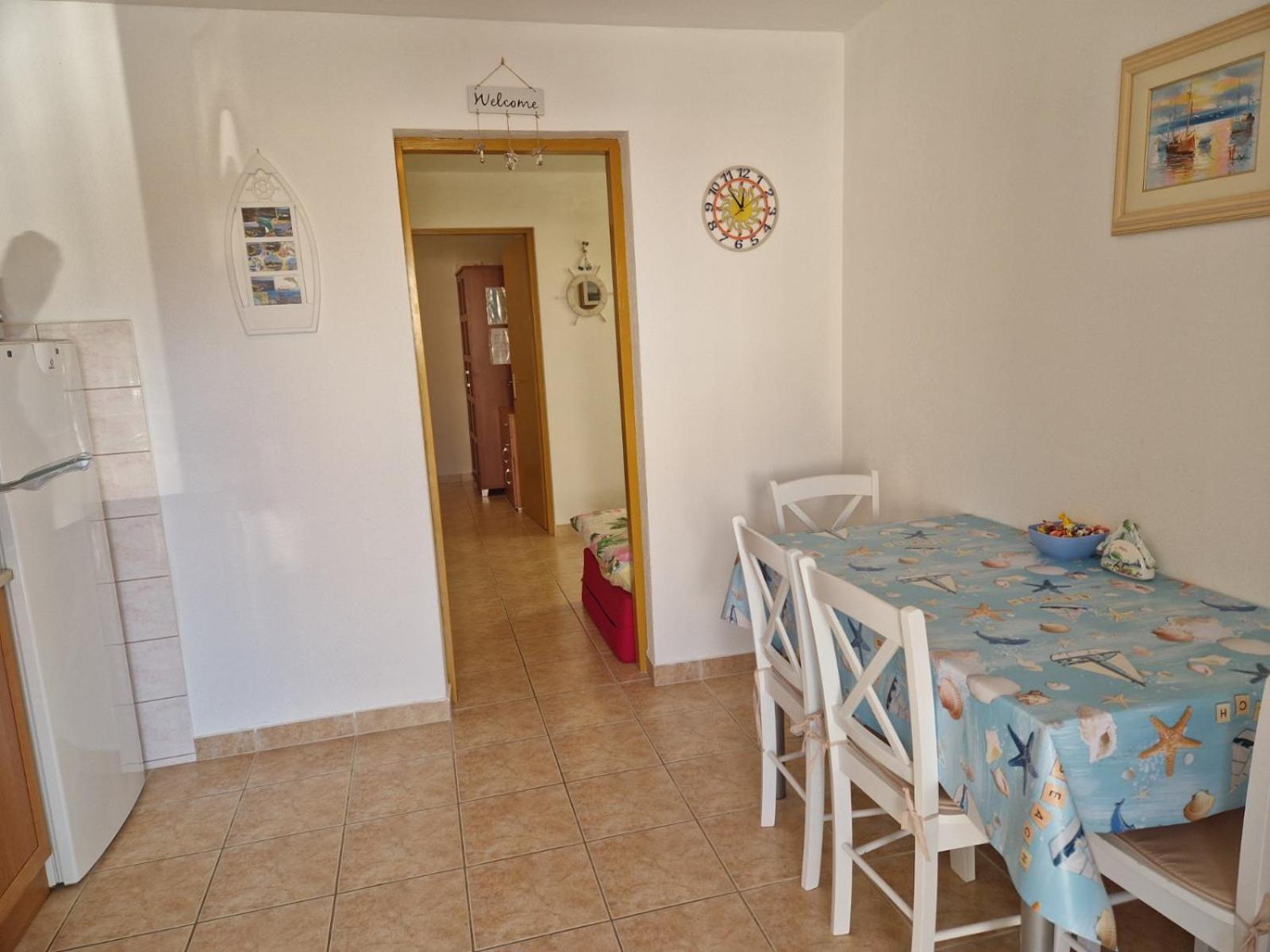 Apartmani Meri Ražanj Exteriér fotografie