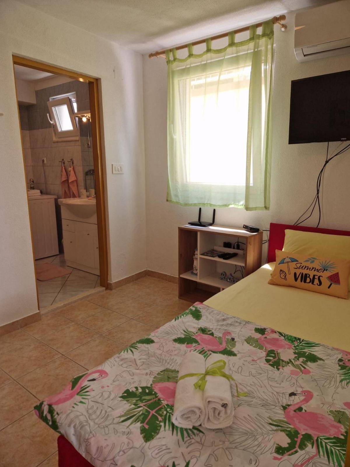 Apartmani Meri Ražanj Exteriér fotografie