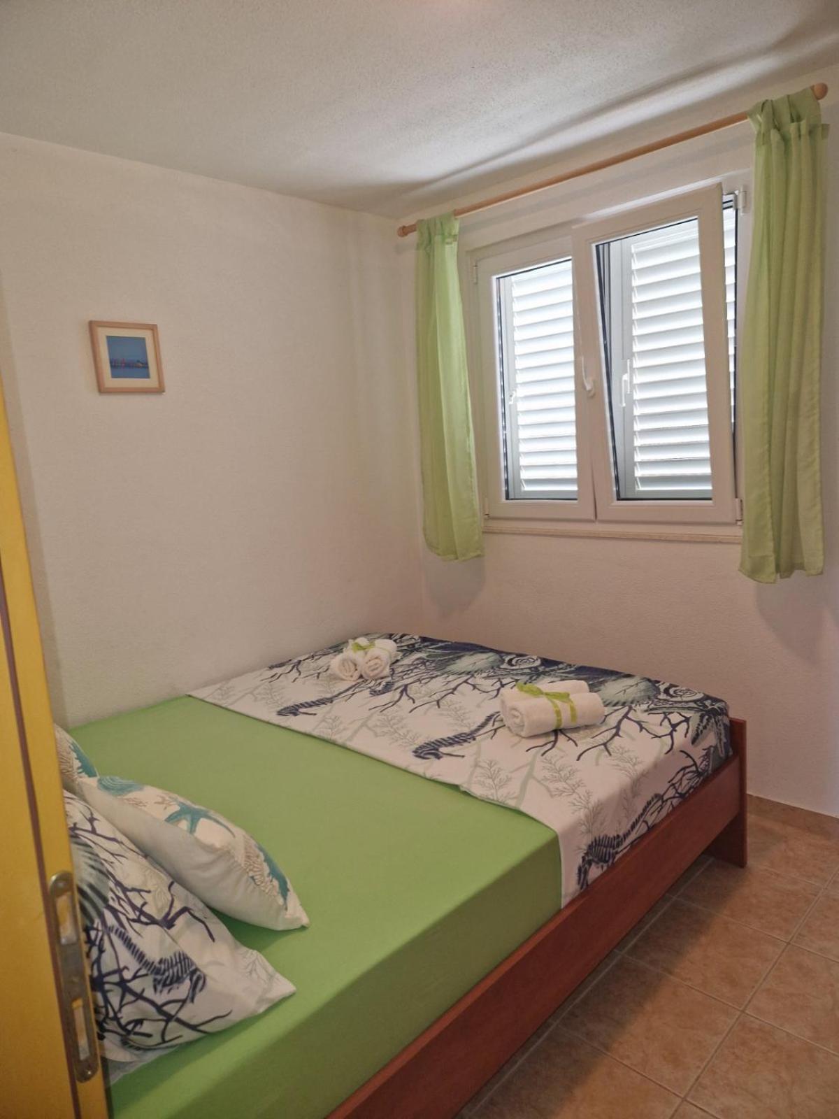Apartmani Meri Ražanj Exteriér fotografie
