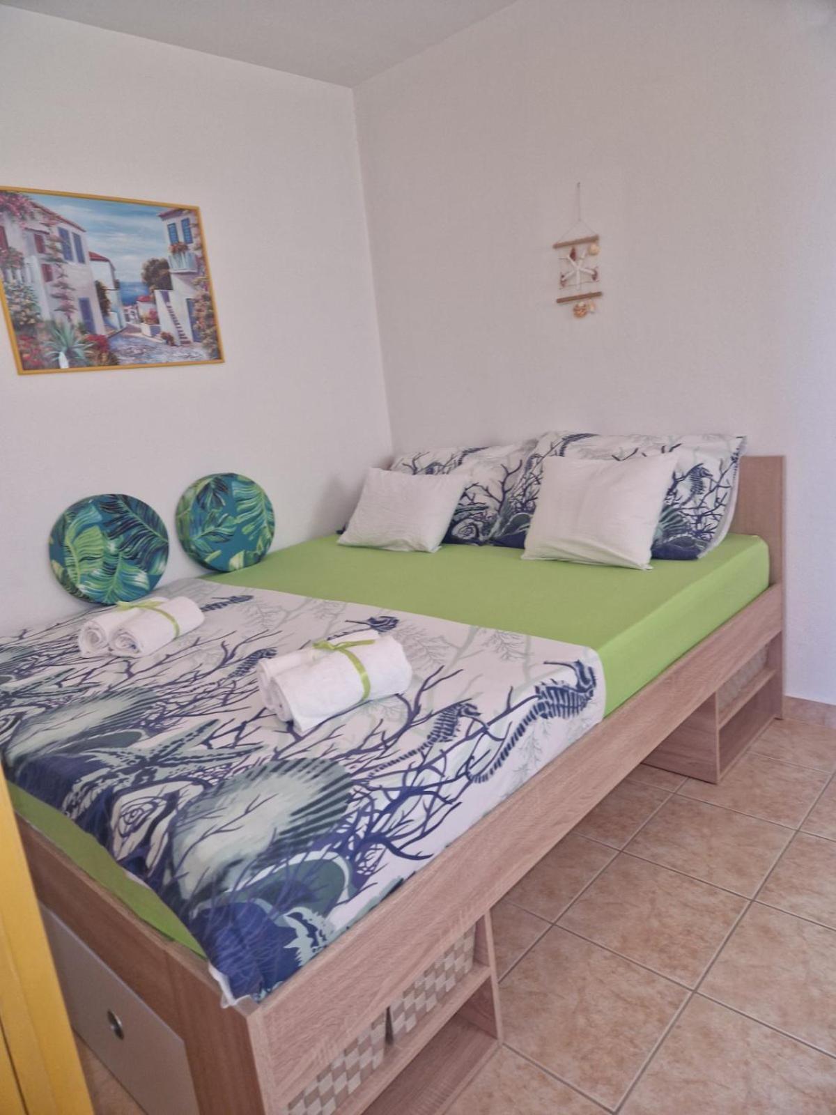 Apartmani Meri Ražanj Exteriér fotografie